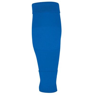 uhlsport Tube-it-Sleeve Fußball Stutzen Fussball-Socken für Herren, Damen und Kinder fester Halt, maximale Stabilität der Schienbeinschoner, 33-36, azurblau uhlsport Tube-it-Sleeve Fußball Stutzen Fussball-Socken für Herren, Damen und Kinder fester Halt, maximale Stabilität der Schienbeinschoner, 33-36, azurblau