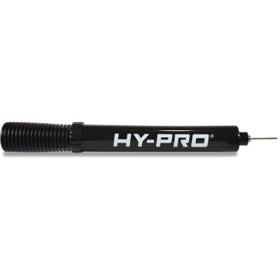 Hy-Pro Fast Dual Action Portable Pump Ballpumpe Fußball & Luftpumpe für alle Bälle, Doppelhub Ballpumpe Nadeln & Bicycle Pump, Inklusive Fussball Pumpe Adapter Kompakt & Leicht, Ideal für Sport Hy-Pro Fast Dual Action Portable Pump Ballpumpe Fußball & Luftpumpe für alle Bälle, Doppelhub Ballpumpe Nadeln & Bicycle Pump, Inklusive Fussball Pumpe Adapter Kompakt & Leicht, Ideal für Sport