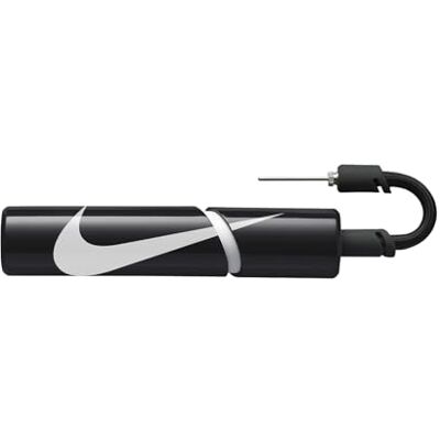 NIKE Essential Ball Pump black/white/white NIKE Essential Ball Pump black/white/white