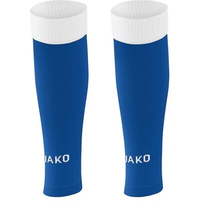 JAKO Unisex Tube Stutzen Dynamic, royal, S (Bambini) JAKO Unisex Tube Stutzen Dynamic, royal, S (Bambini)