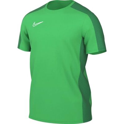 NIKE Herren M Nk Df Acd23 Short-Sleeve Soccer Top, Green Spark/Lucky Green/White, M EU NIKE Herren M Nk Df Acd23 Short-Sleeve Soccer Top, Green Spark/Lucky Green/White, M EU