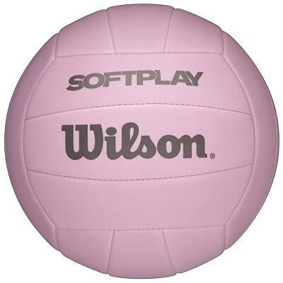 WILSON AVP Soft Play Volleyball, Eva-Schaum-Beachvolleyball, Komfort & Stil, Offizielle Größe WILSON AVP Soft Play Volleyball, Eva-Schaum-Beachvolleyball, Komfort & Stil, Offizielle Größe