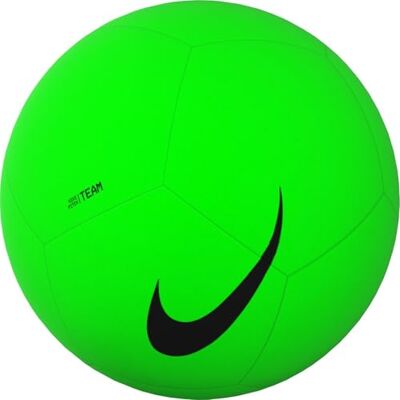 NIKE FZ7553-359 NK Pitch Team FA24 Recreational Soccer Ball Unisex Electric Green/Black Größe 4 NIKE FZ7553-359 NK Pitch Team FA24 Recreational Soccer Ball Unisex Electric Green/Black Größe 4