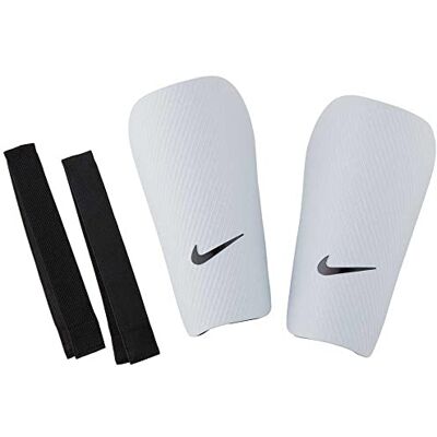 NIKE Schienbeinschoner J CE, White/Black, S, SP2162-100 NIKE Schienbeinschoner J CE, White/Black, S, SP2162-100