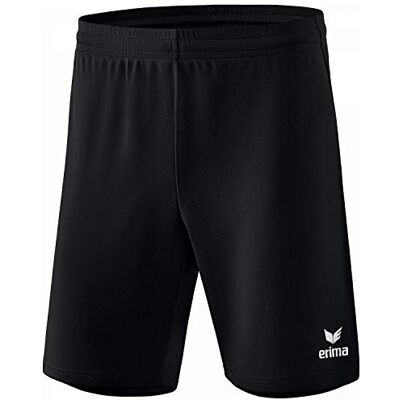 Erima Unisex Kinder Rio 2.0 Short (315011), schwarz, 1 Erima Unisex Kinder Rio 2.0 Short (315011), schwarz, 1