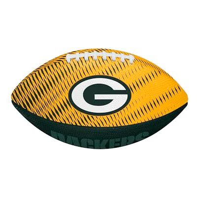 WILSON American Football NFL Team Tailgate, Gummi WILSON American Football NFL Team Tailgate, Gummi