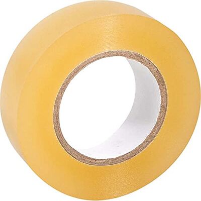 Derbystar Unisex Sokkentape-410500000 Stutzentape, durchsichtig, Einheitsgröße EU Derbystar Unisex Sokkentape-410500000 Stutzentape, durchsichtig, Einheitsgröße EU