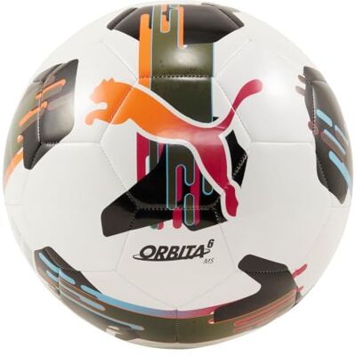 Puma Unisex Orbita 6 Fußball, Fußball Unisex Alle Altersgruppen Puma Unisex Orbita 6 Fußball, Fußball Unisex Alle Altersgruppen