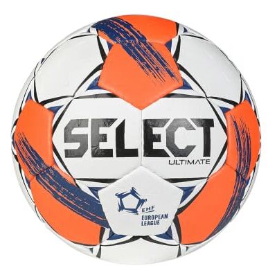 Select Ultimate EHF European League V25 Spielball Weiß Unisex Select Ultimate EHF European League V25 Spielball Weiß Unisex