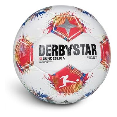 Derbystar Bundesliga Brillant APS v25 Derbystar Bundesliga Brillant APS v25