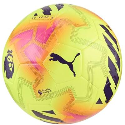 Puma Orbita Cup PL Lights, Neongelb, Mehrfarbig, 5 Puma Orbita Cup PL Lights, Neongelb, Mehrfarbig, 5