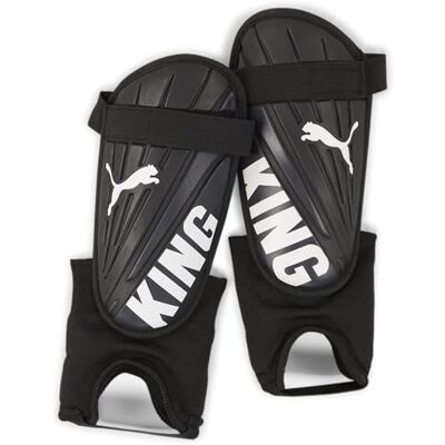 Puma King is Ankle Schienbeinschoner schwarzweiss, XL Ohne Geschlecht Puma King is Ankle Schienbeinschoner schwarzweiss, XL Ohne Geschlecht