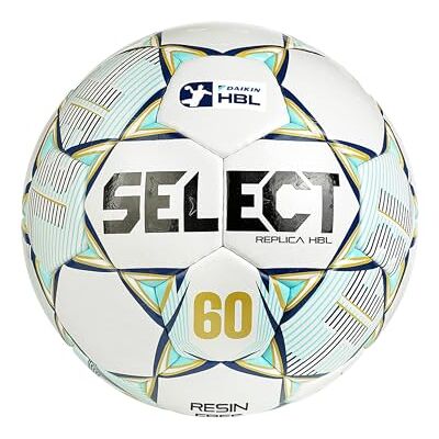 Select Replica HBL V25 Trainingsball grau, 3 Ohne Geschlecht Select Replica HBL V25 Trainingsball grau, 3 Ohne Geschlecht