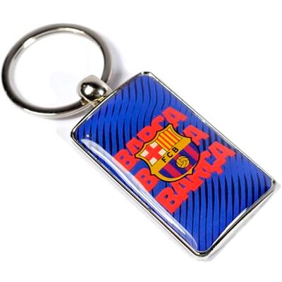Hy-Pro Offiziell lizenzierter FC Bareclona Schlüsselanhänger – Barcelona Merchandise, Barca, tolle Fußball-Geschenkidee Hy-Pro Offiziell lizenzierter FC Bareclona Schlüsselanhänger – Barcelona Merchandise, Barca, tolle Fußball-Geschenkidee