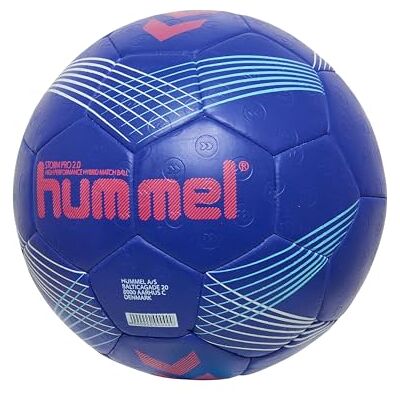 hummel , Storm PRO 2.0 Handball, Blue/RED, 2 hummel , Storm PRO 2.0 Handball, Blue/RED, 2
