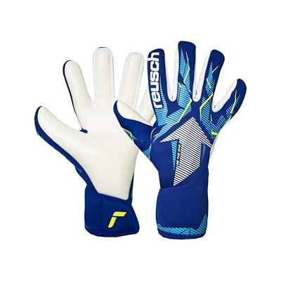 Reusch Torwarthandschuhe Herren Erwachsene starker Grip & präzise Passform atmungsaktiv für Training & Spiel Kunstrasen & Naturrasen Größe 7,5-12 Fastgrip Advance Reusch Torwarthandschuhe Herren Erwachsene starker Grip & präzise Passform atmungsaktiv für Training & Spiel Kunstrasen & Naturrasen Größe 7,5-12 Fastgrip Advance