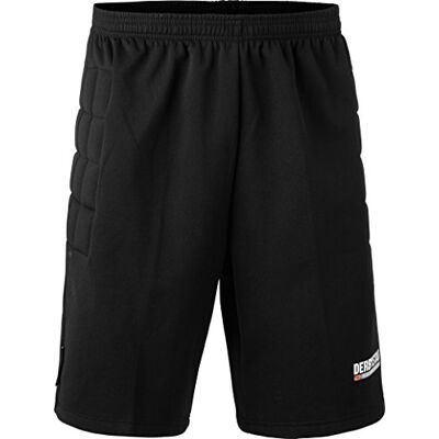 Derbystar Torwarthose Uwe, S, schwarz, 6677030200 Derbystar Torwarthose Uwe, S, schwarz, 6677030200
