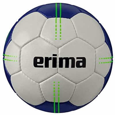Erima Unisex Jugend Pure Grip No. 1 2.0 Handball (7202301), new Navy/cool Grey, 2 Erima Unisex Jugend Pure Grip No. 1 2.0 Handball (7202301), new Navy/cool Grey, 2