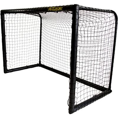 Netsportique POWERSHOT Stadion Fußballtor NEU: Black Edition 1.8m x 1.2m Full Black Design (1.8m x 1.2m) Netsportique POWERSHOT Stadion Fußballtor NEU: Black Edition 1.8m x 1.2m Full Black Design (1.8m x 1.2m)