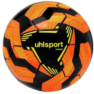 uhlsport Player Fußball Fussball Ball für Erwachsene Größe 5 uhlsport Player Fußball Fussball Ball für Erwachsene Größe 5