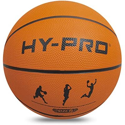 Hy-Pro Größe 5 Basketball Hellbraun Hy-Pro Größe 5 Basketball Hellbraun