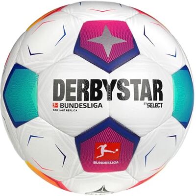 Derbystar Bundesliga Brillant Replica v23 Derbystar Bundesliga Brillant Replica v23