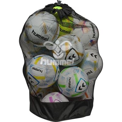 hummel Unisex hmlCore 2.0 Ball Bag, Black, One Size hummel Unisex hmlCore 2.0 Ball Bag, Black, One Size