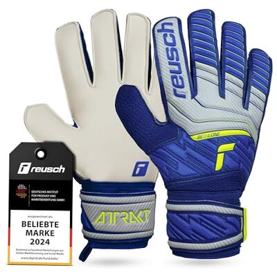 Reusch Torwarthandschuhe Erwachsene robuster Grip & stabile Passform Reusch Torwarthandschuhe Erwachsene robuster Grip & stabile Passform
