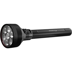 Ledlenser P21R LED Taschenlampe, wiederaufladbar, 12000 Lumen, 1100m Leuchtweite, 8 Modi, USB-C, IP68, 25 Stunden Leuchtdauer, leistungsstarker Suchscheinwerfer, taktisch, Polizei, Sicherheit Ledlenser P21R LED Taschenlampe, wiederaufladbar, 12000 Lumen, 1100m Leuchtweite, 8 Modi, USB-C, IP68, 25 Stunden Leuchtdauer, leistungsstarker Suchscheinwerfer, taktisch, Polizei, Sicherheit