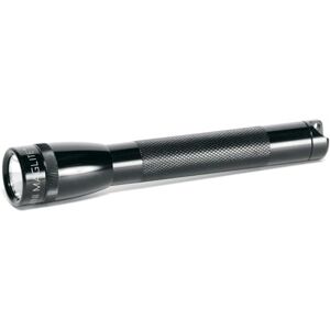 Maglite SP2201H Mini Taschenlampe LED 2AA, 127 Lumen, 156m Leuchtweite, 6093cd, bis zu 25 std Betriebszeit, Schwarz Maglite SP2201H Mini Taschenlampe LED 2AA, 127 Lumen, 156m Leuchtweite, 6093cd, bis zu 25 std Betriebszeit, Schwarz