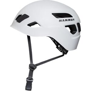 Mammut Skywalker 3.0 Helmet Kletterhelm für Damen und Herren, Ausrüstung für Bergsteiger White, One Size Mammut Skywalker 3.0 Helmet Kletterhelm für Damen und Herren, Ausrüstung für Bergsteiger White, One Size
