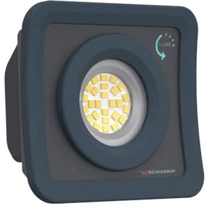 Scangrip NOVA MINI for Life, tragbare LED-Inspektionslampe, wiederaufladbar über USB-C, zuverlässig und Wasser- und staubgeschützt, bis zu 1000 Lumen Scangrip NOVA MINI for Life, tragbare LED-Inspektionslampe, wiederaufladbar über USB-C, zuverlässig und Wasser- und staubgeschützt, bis zu 1000 Lumen