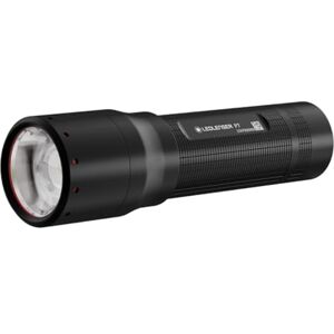 Ledlenser P7 LED Taschenlampe, 650 Lumen, 400m Zoomfokus, IP54, 30h Laufzeit, 175g starkes Licht, 4 x AAA Batterien, für Camping, Wandern, Hundespaziergang, Werkstatt Ledlenser P7 LED Taschenlampe, 650 Lumen, 400m Zoomfokus, IP54, 30h Laufzeit, 175g starkes Licht, 4 x AAA Batterien, für Camping, Wandern, Hundespaziergang, Werkstatt