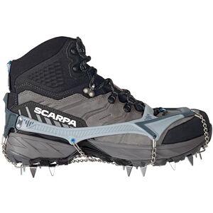 C.A.M.P. Grödel Ice Master PRO L 42/44 Grau/Himmelblau C.A.M.P. Grödel Ice Master PRO L 42/44 Grau/Himmelblau