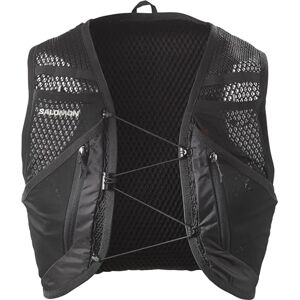 Salomon Active Skin 12 Compatible with Flasks Unisex Running Hhydration Vest Hiking Trail, 12L, Easy Hydration, Precision Fit, and Optimized Storage Salomon Active Skin 12 Compatible with Flasks Unisex Running Hhydration Vest Hiking Trail, 12L, Easy Hydration, Precision Fit, and Optimized Storage