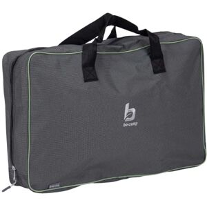 Bo-Camp Polyester-Aufbewahrungstasche für Gaskocher, Grau und Schwarz, 50 x 30 x 8 cm, Nicht zutreffend Bo-Camp Polyester-Aufbewahrungstasche für Gaskocher, Grau und Schwarz, 50 x 30 x 8 cm, Nicht zutreffend