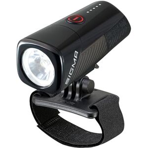 Sigma BUSTER 400 HL Helmleuchte mit 400 Lumen Wiederaufladbares Helmlicht mit fünf Leuchtmodi Mit Quick release-Funktion für Schnellbefestigung Farbe: schwarz Sigma BUSTER 400 HL Helmleuchte mit 400 Lumen Wiederaufladbares Helmlicht mit fünf Leuchtmodi Mit Quick release-Funktion für Schnellbefestigung Farbe: schwarz