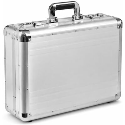 Alumaxx Alu-Aktenkoffer Taurus/45114 45,3 x 33,5 x 15,0 cm Alumaxx Alu-Aktenkoffer Taurus/45114 45,3 x 33,5 x 15,0 cm