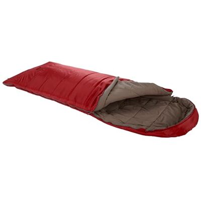 Canyon Schlafsack Utah 190 Deckenschlafsack – Komfortabler Schlafsack mit Kapuze, Organic Cotton Innenfutter und Rundum-Reißverschluss für Camping und Caravan Canyon Schlafsack Utah 190 Deckenschlafsack – Komfortabler Schlafsack mit Kapuze, Organic Cotton Innenfutter und Rundum-Reißverschluss für Camping und Caravan