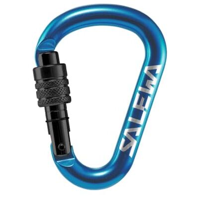 Salewa Hms Screw G2 Karabiner Salewa Hms Screw G2 Karabiner