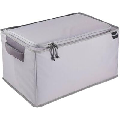 keeeper neo Faltbare Isoliertasche, 40 l, Gr. XL, Passend für Klappbox ben, 15 kg Tragkraft, 7 h kühlend/wärmend, Aus recycelten PET-Flaschen, 48 x 31,5 x 26,5 cm, Graphite keeeper neo Faltbare Isoliertasche, 40 l, Gr. XL, Passend für Klappbox ben, 15 kg Tragkraft, 7 h kühlend/wärmend, Aus recycelten PET-Flaschen, 48 x 31,5 x 26,5 cm, Graphite