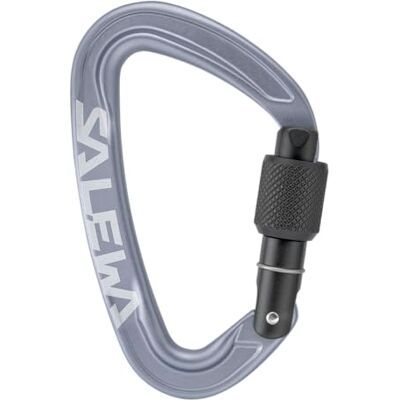 Salewa Ortles-Schraubkarabiner Salewa Ortles-Schraubkarabiner