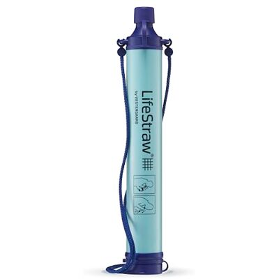 LifeStraw ® Persönlicher Wasserfilter LifeStraw ® Persönlicher Wasserfilter