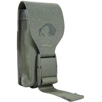 Tatonka Tool Pouch M BC Gürteltasche für Multitools, Taschenmesser oder Taschenlampe Mit Schnallen-Verschluss -Außenmaße: 11,5 x 5 x 2 cm Tatonka Tool Pouch M BC Gürteltasche für Multitools, Taschenmesser oder Taschenlampe Mit Schnallen-Verschluss -Außenmaße: 11,5 x 5 x 2 cm