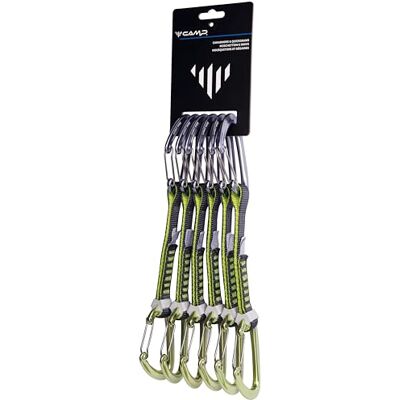 C.A.M.P. Camp Orbit Wire Express KS (6 Pack) 6er Express Set C.A.M.P. Camp Orbit Wire Express KS (6 Pack) 6er Express Set