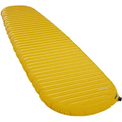 Therm-a-Rest NeoAir Xlite NXT Ultraleichte Camping und Rucksackreisen Isomatte Solar Flare Regular Wide Therm-a-Rest NeoAir Xlite NXT Ultraleichte Camping und Rucksackreisen Isomatte Solar Flare Regular Wide