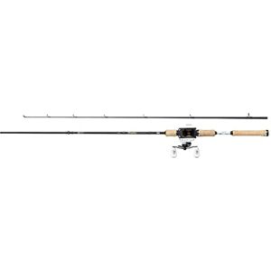 Abu-Garcia MAX PRO Casting Rute und Bait Cast Rollen Combo – Raubfischangeln – Hecht, Zander, Barsch, Weiß Abu-Garcia MAX PRO Casting Rute und Bait Cast Rollen Combo – Raubfischangeln – Hecht, Zander, Barsch, Weiß