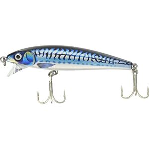 Rapala X-Rap Magnum Cast Angelköder Angelzubehör Salzwasser Spinnköder für Friedfische und Raubfische Lauftiefe 1.2-1.5m Fischköder 10cm, 42g Hergestellt in Estland Silver Blue Mackerel Rapala X-Rap Magnum Cast Angelköder Angelzubehör Salzwasser Spinnköder für Friedfische und Raubfische Lauftiefe 1.2-1.5m Fischköder 10cm, 42g Hergestellt in Estland Silver Blue Mackerel