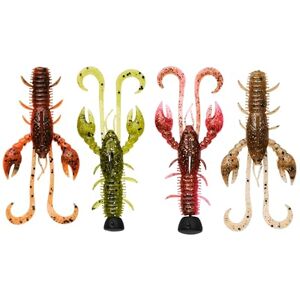 Berkley Ned Fishing Pack Enthält alles was Sie zum Angeln auf Barsch, Hecht oder Zander im Ned-Stil benötigen, Tungsten-Gewichte und pulsierende, realistische Köder helfen Ihnen, mehr Fische zu fangen Berkley Ned Fishing Pack Enthält alles was Sie zum Angeln auf Barsch, Hecht oder Zander im Ned-Stil benötigen, Tungsten-Gewichte und pulsierende, realistische Köder helfen Ihnen, mehr Fische zu fangen