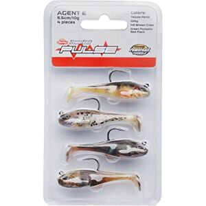 Berkley Pulse Grundeln Agent E 10g 5,5cm von , sortiert Berkley Pulse Grundeln Agent E 10g 5,5cm von , sortiert